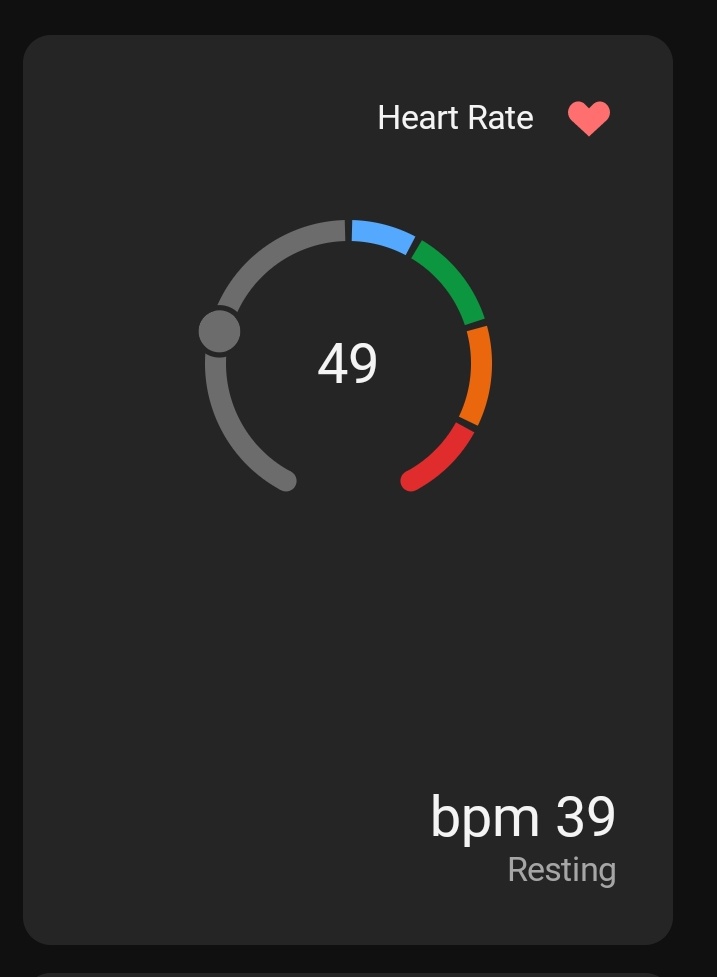 If you get to an hospital with such readings, you risk an admission. If you don't disclose that you are an Athlete.