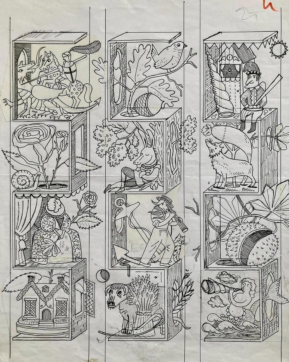 Central Illustration Agency / CIA tweet media