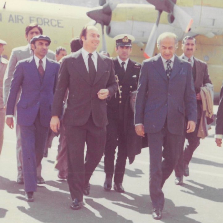 AseefaBZ's tweet photo. Deeply saddened by the passing of His Highness Prince Karim Aga Khan. His lifelong dedication to humanitarian work &amp; global development leaves a lasting legacy. My thoughts are with the Ismaili community &amp; his family. May Allah bless his soul and grant him peace. https://t.co/w3ok3yBY0Q