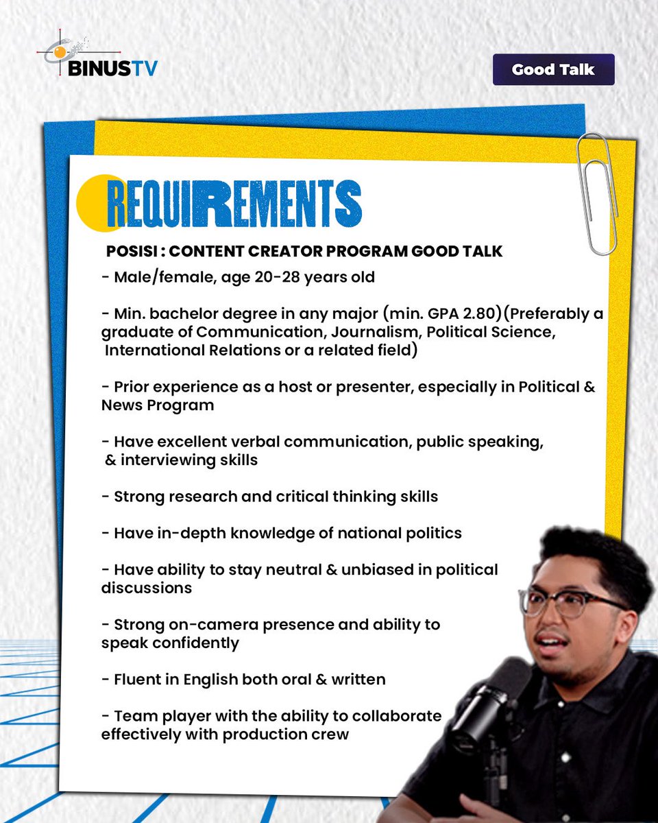 #IAmASmartViewer tweet media