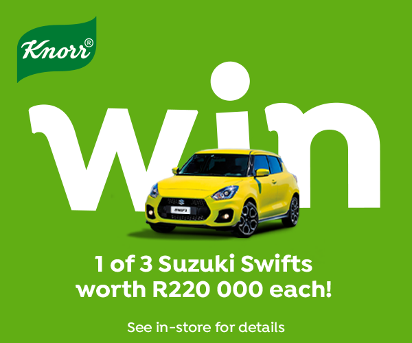 Yfm's tweet image. Listen up, Captains! @Knorr_ZA  is bringing you the “Battle of the Bolognaise” where you stand to win a 🤑R5000🤑 cash prize!

Step 1: Use any Knorr Meal Solutions product and show us your spin on Bolognaise with either a snap or video.
Step 2: Post it using #KnorrMealSolutions +