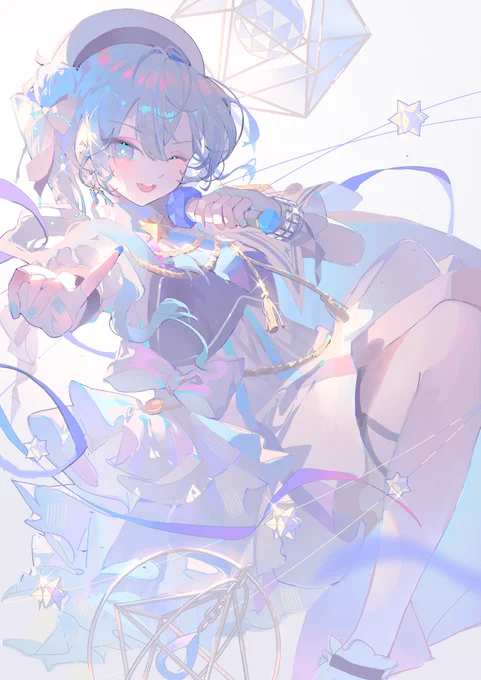 #ほしまちぎゃらりー 