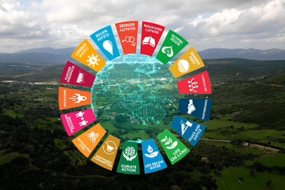 University of Liverpool (@livuni) on Twitter photo EVENT │ Join us on 26 February for the launch of our new Interdisciplinary Centre for Sustainability Research.
The centre aims to bring together researchers and teams who can collectively tackle the <a href="/UN/">United Nations</a> Sustainable Development Goals (SDGs).
Read more and book tickets: EVENT │ Join us on 26 February for the launch of our new Interdisciplinary Centre for Sustainability Research.
The centre aims to bring together researchers and teams who can collectively tackle the <a href="/UN/">United Nations</a> Sustainable Development Goals (SDGs).
Read more and book tickets: