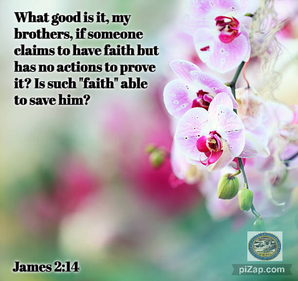 An interesting question isn't it?
Have a blessed day my dear brother and sister.