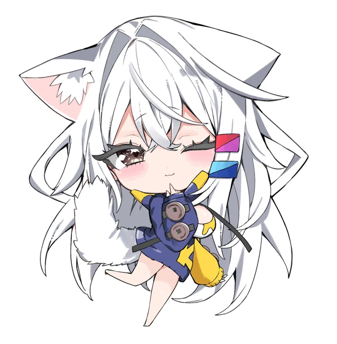 デフォルメ楽しい! 