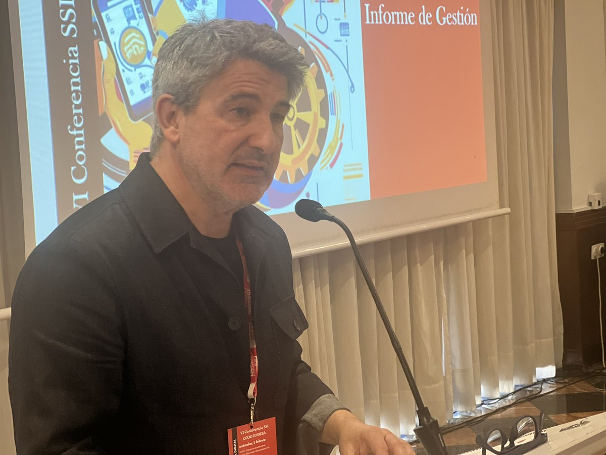 CCOO Endesa tweet media