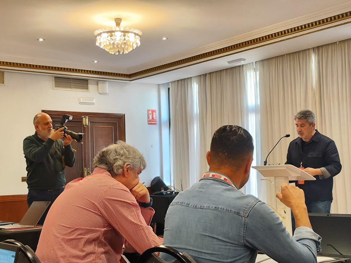 CCOO Endesa tweet media