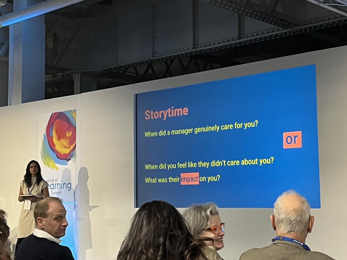 Effective leaders how to avoid mistakes in leadership development  Interactive discussion with the following question #WOL25