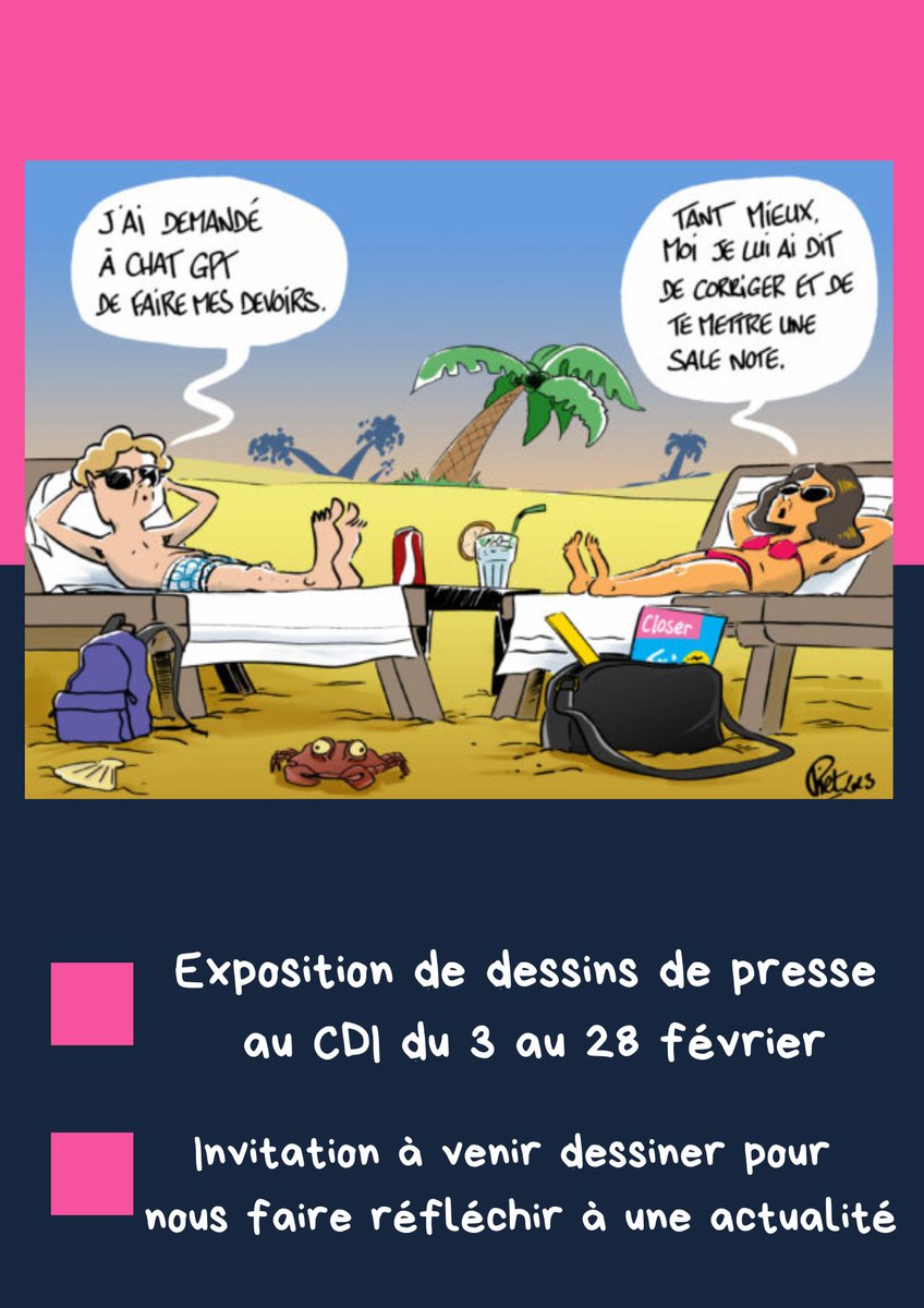 Collège Victor Hugo - Gassin tweet media