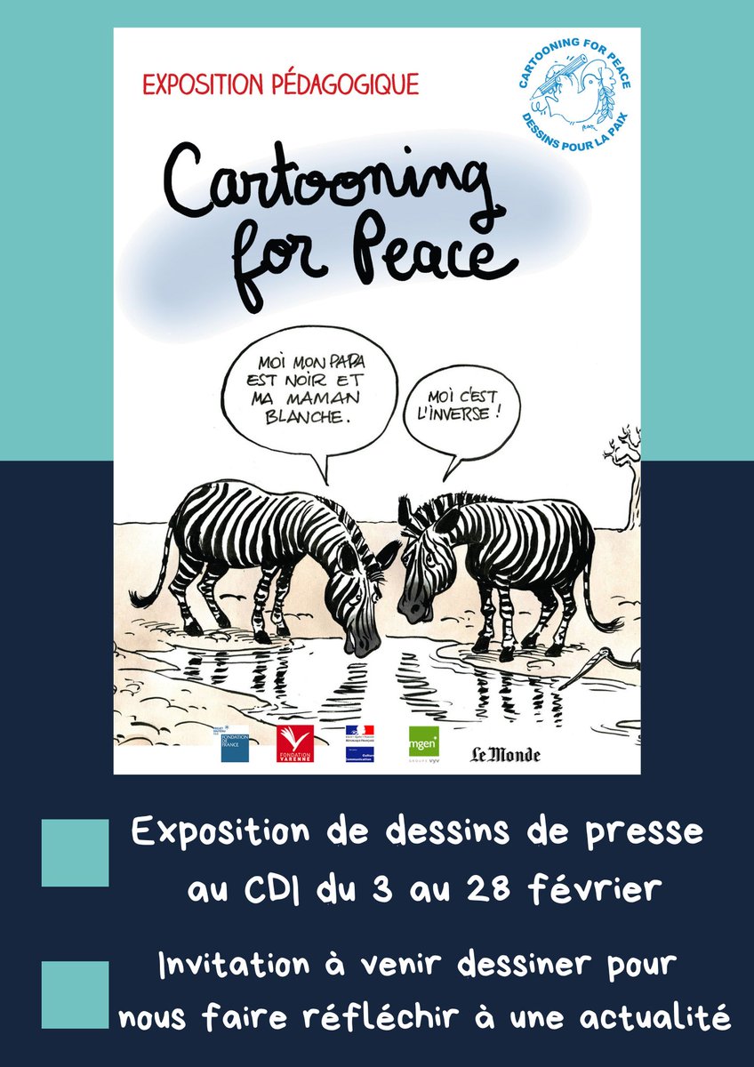 Collège Victor Hugo - Gassin tweet media