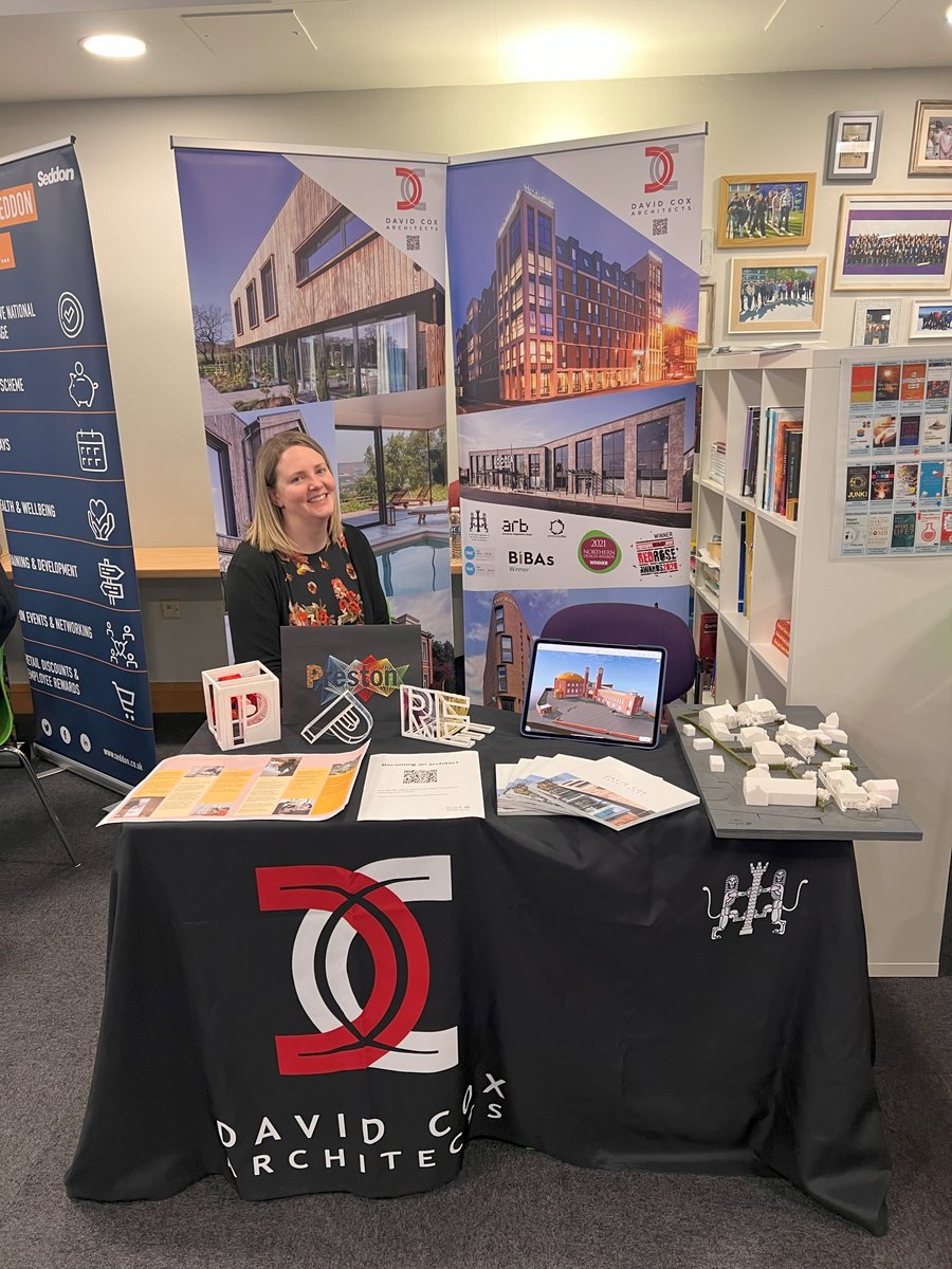 David Cox Architects tweet media