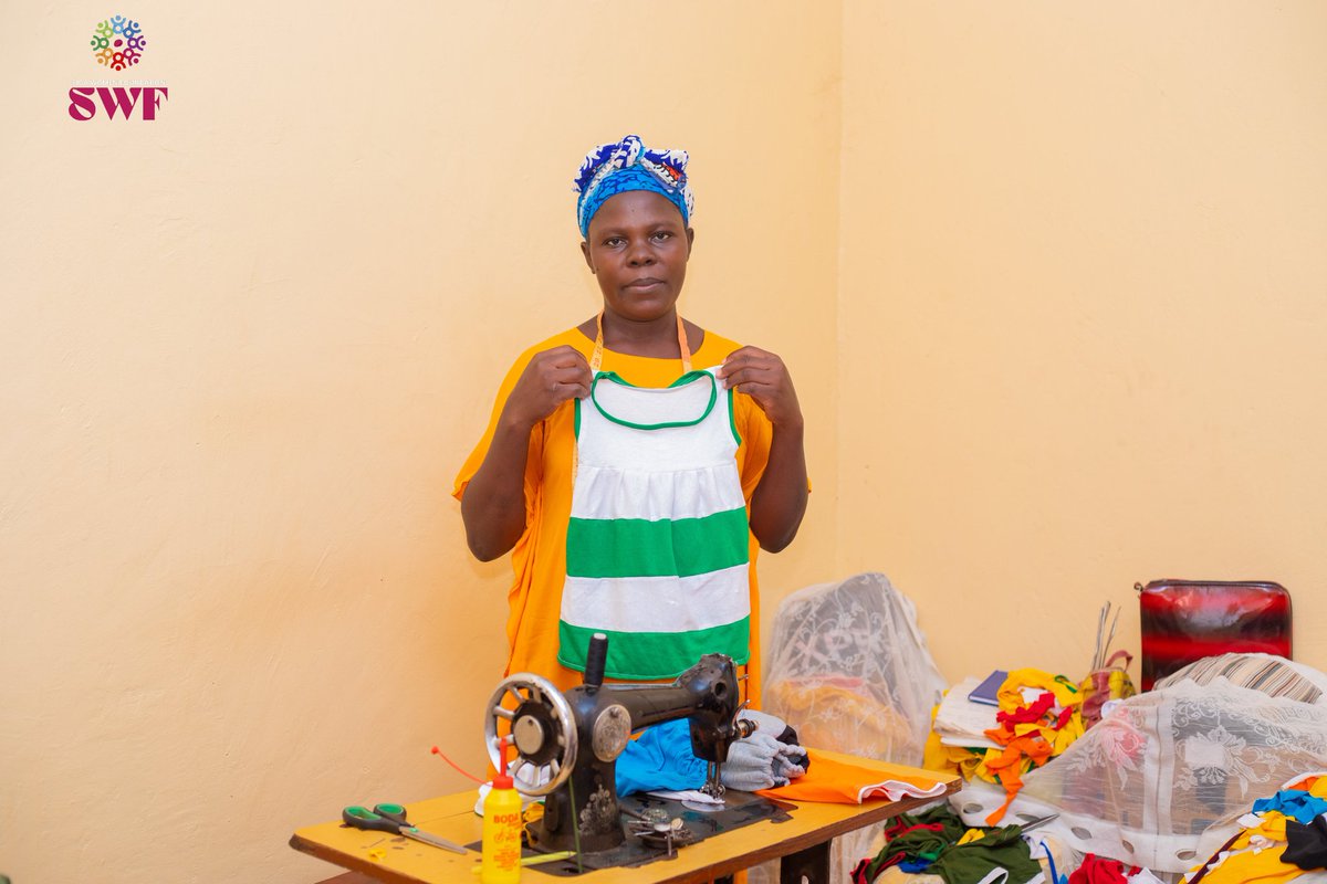 Our skills training program has empowered hundreds of women to start their own businesses! Join us in celebrating their success. #EmpowerHer  
 #SustainableDevelopment #Education #WomenSupportingWomen #GirlPower #WomenEmpowermentThroughEducation #NGO