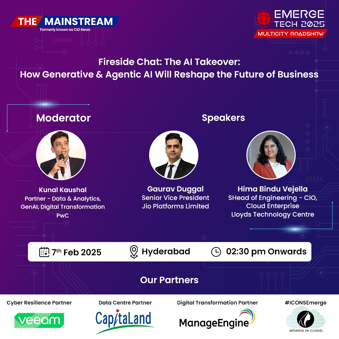 The Mainstream tweet media