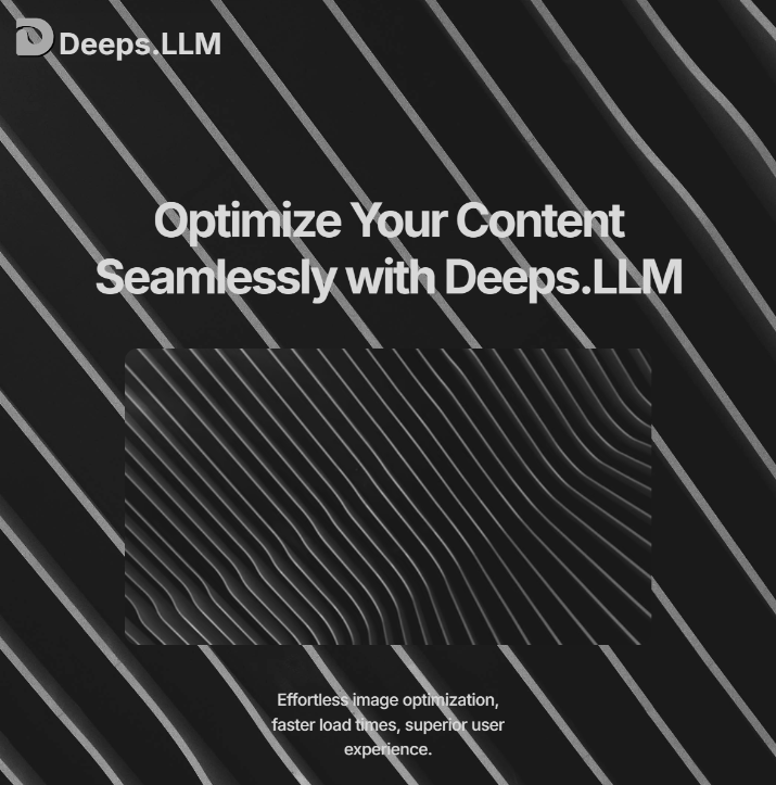Deeps.LLM tweet media