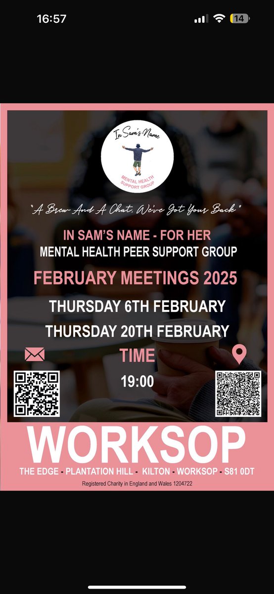 In Sam’s name tweet media