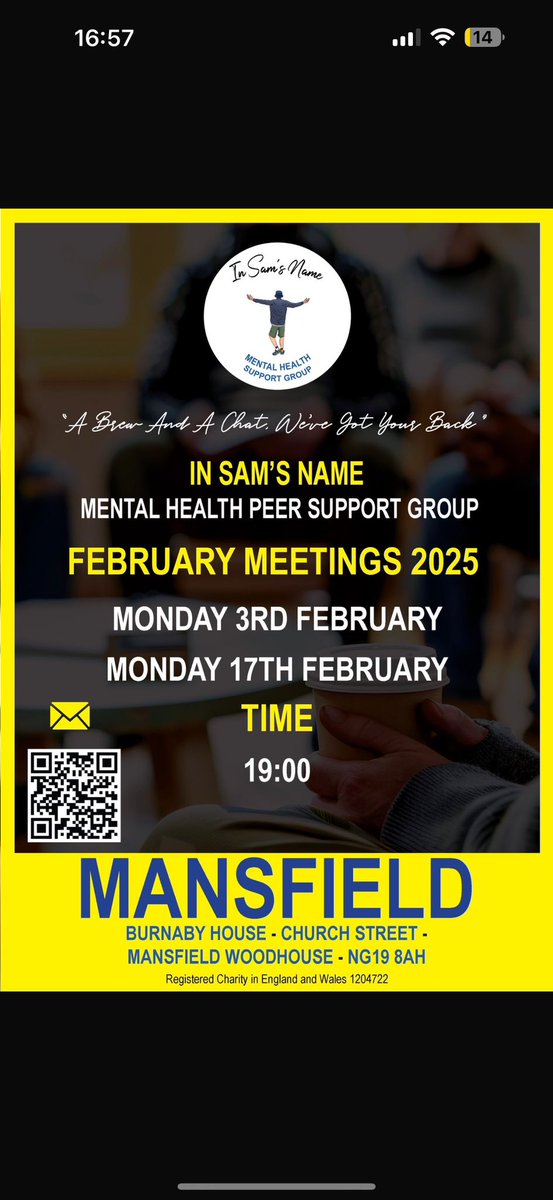 In Sam’s name tweet media