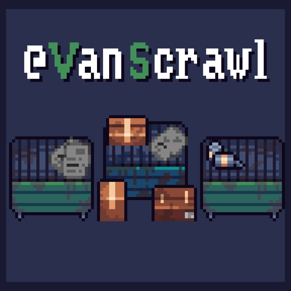 VanScrawl's tweet photo. Topdown Assets

#pixelart #topdown https://t.co/ujyVqLrzSd