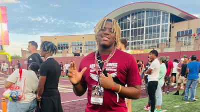 Lone Star ‘27 DL Talent Finds: Who’s on the rise in the trenches

⭐️Fitzgerald expected to stack on more D1 offers, a look at '27 DL Texas talents🔥

STORY:▶️🔗sixstarfootball.com/article/lone-s…

<a href="/CadenWilliams_1/">Caden Williams “2027” DL</a> <a href="/BryceRobinson26/">Bryce Robinson</a> <a href="/De1_Kelton/">Kelton Forge</a> <a href="/JFITZ_III/">Johnnie (TRE) Fitzgerald III</a> <a href="/KingstonBeyer/">Kingston Beyer</a>