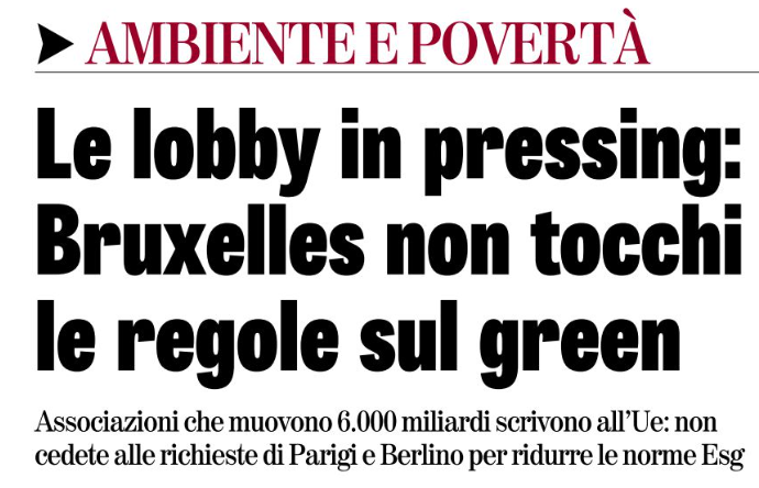 Giorgio Spaziani Testa (@gspazianitesta) on Twitter photo 