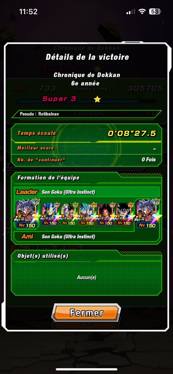 roti_balnav's tweet photo. @satchfroggy Chronique de Dokkan 
5,6,7 années https://t.co/mSd8PrHBNR