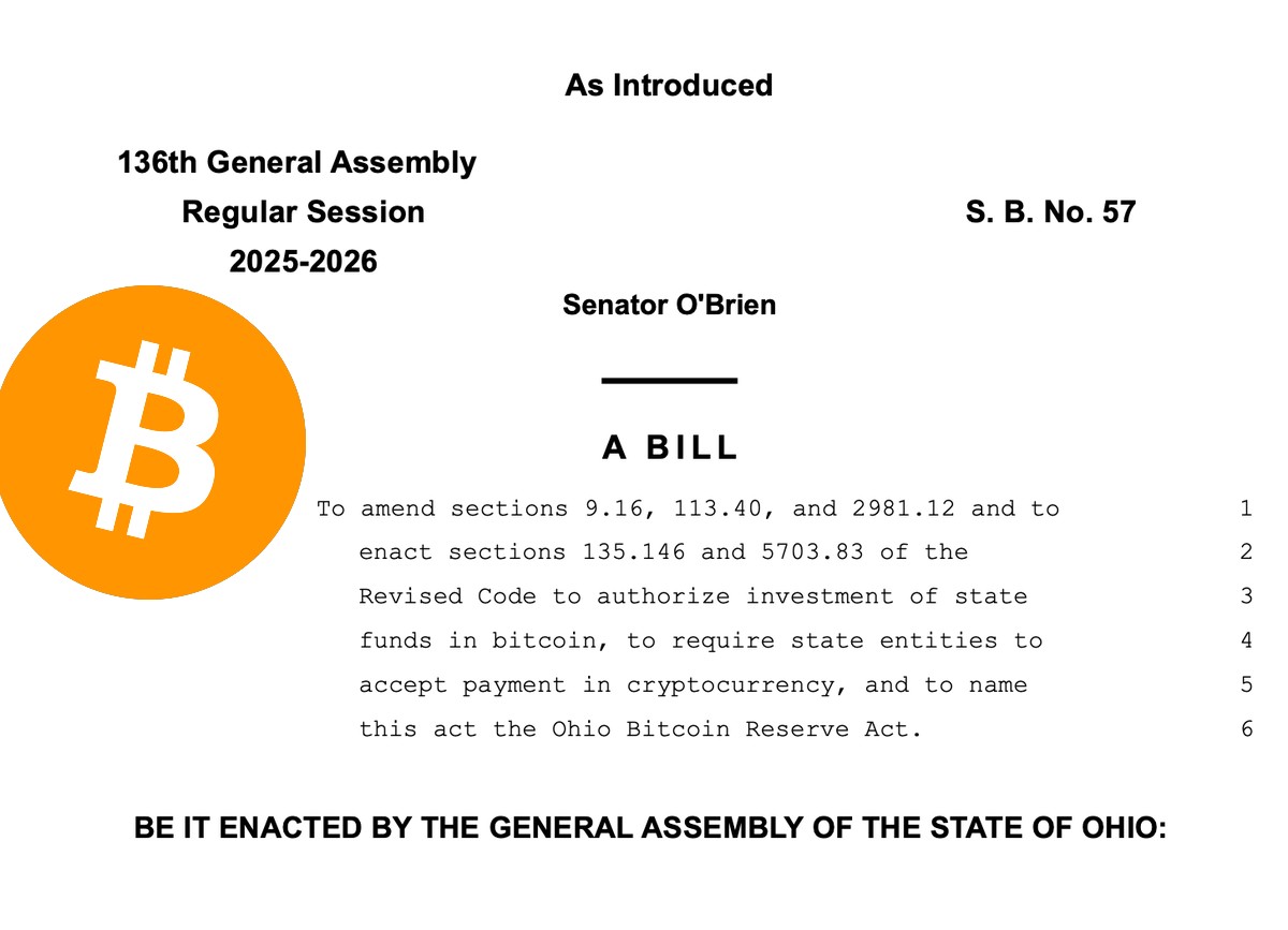 Key words for BTC this year? 

Strategic reserve
Payments
and more? More regions accept #BTC as payments!

#Ohio #Trump #PayFi