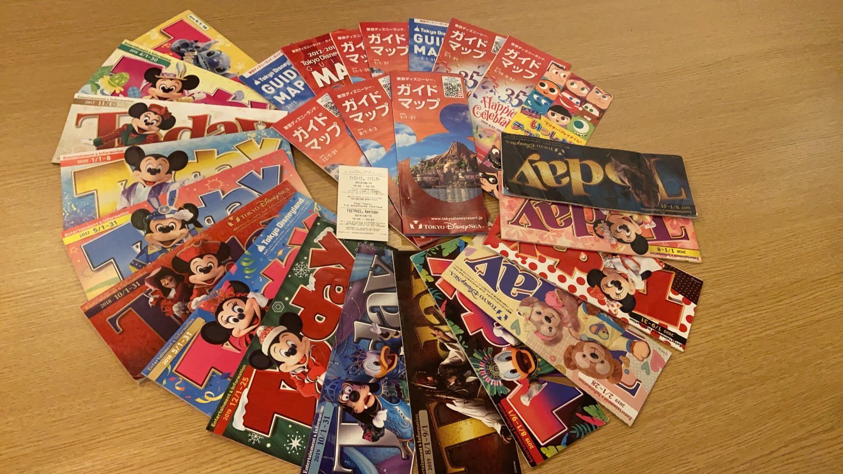 ディズニーランド　記念品等　まとめ売り たいち(トップガン) on X: 