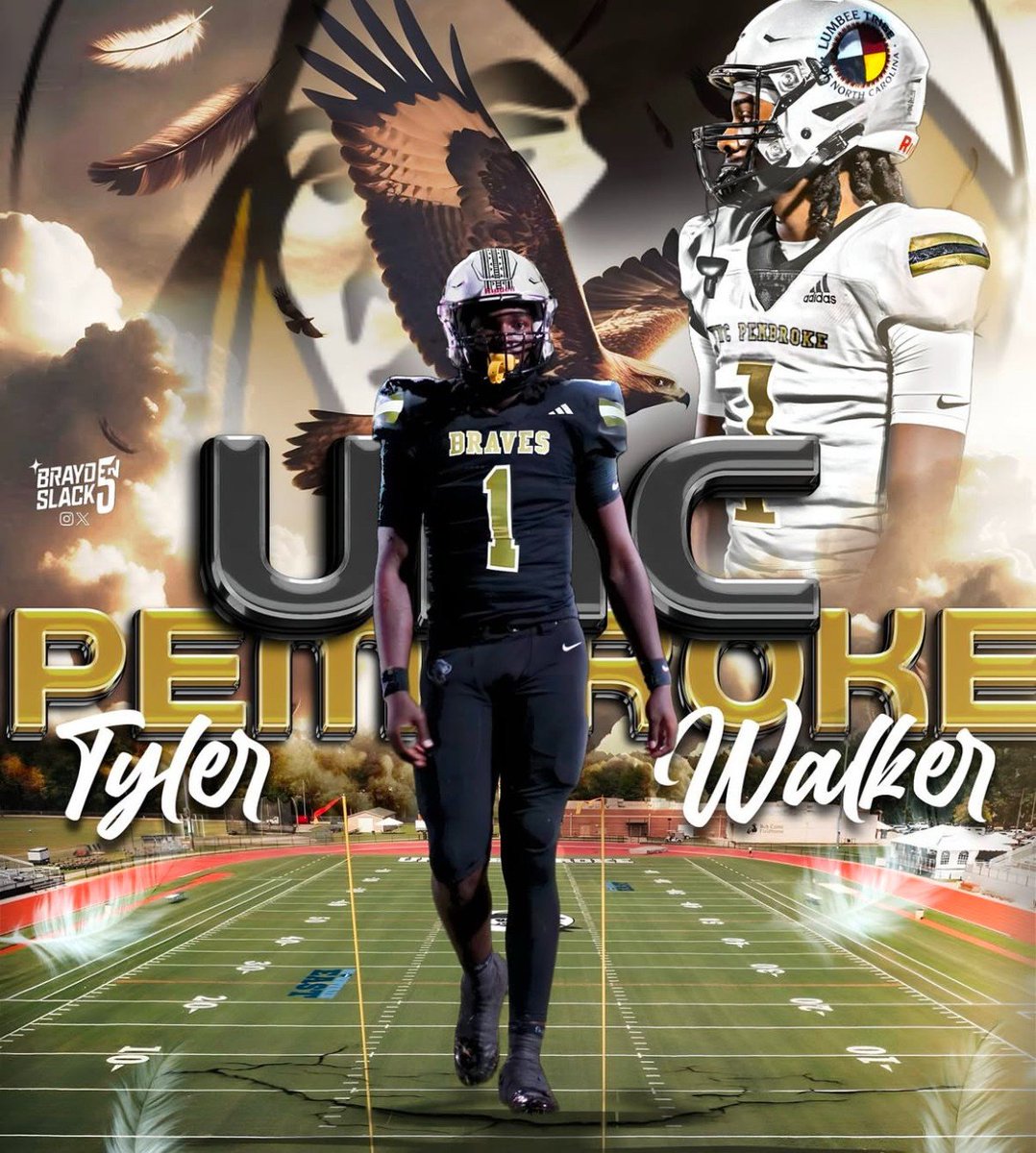 Panther Creek Football tweet media