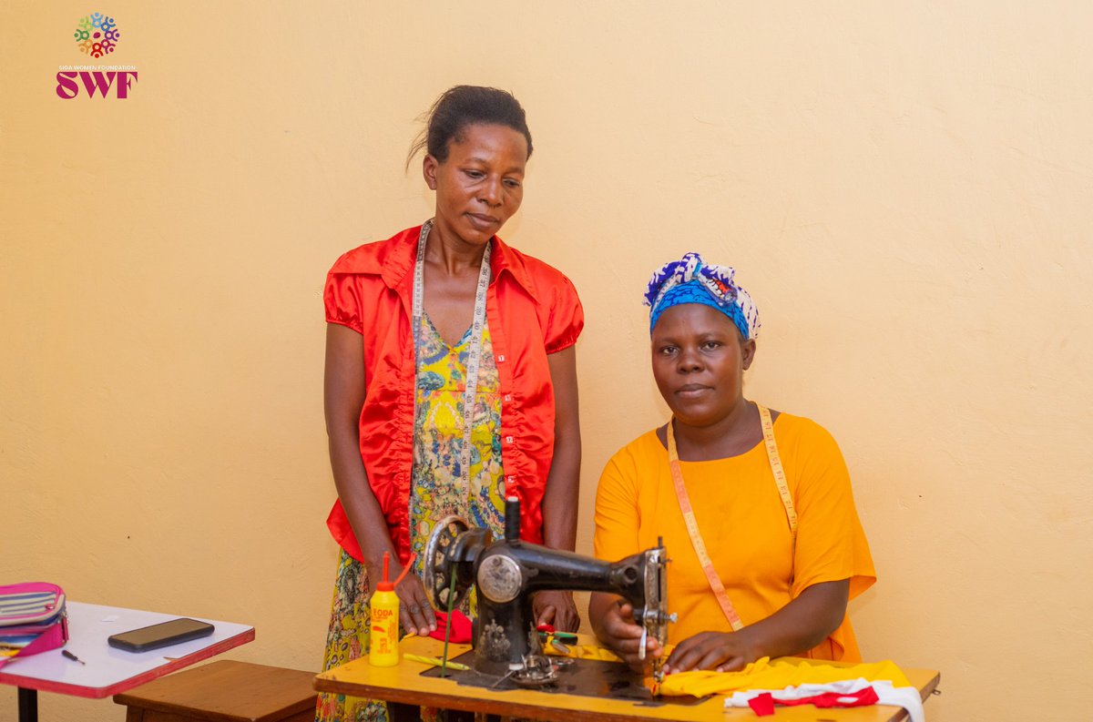 SIGA WOMEN FOUNDATION tweet media