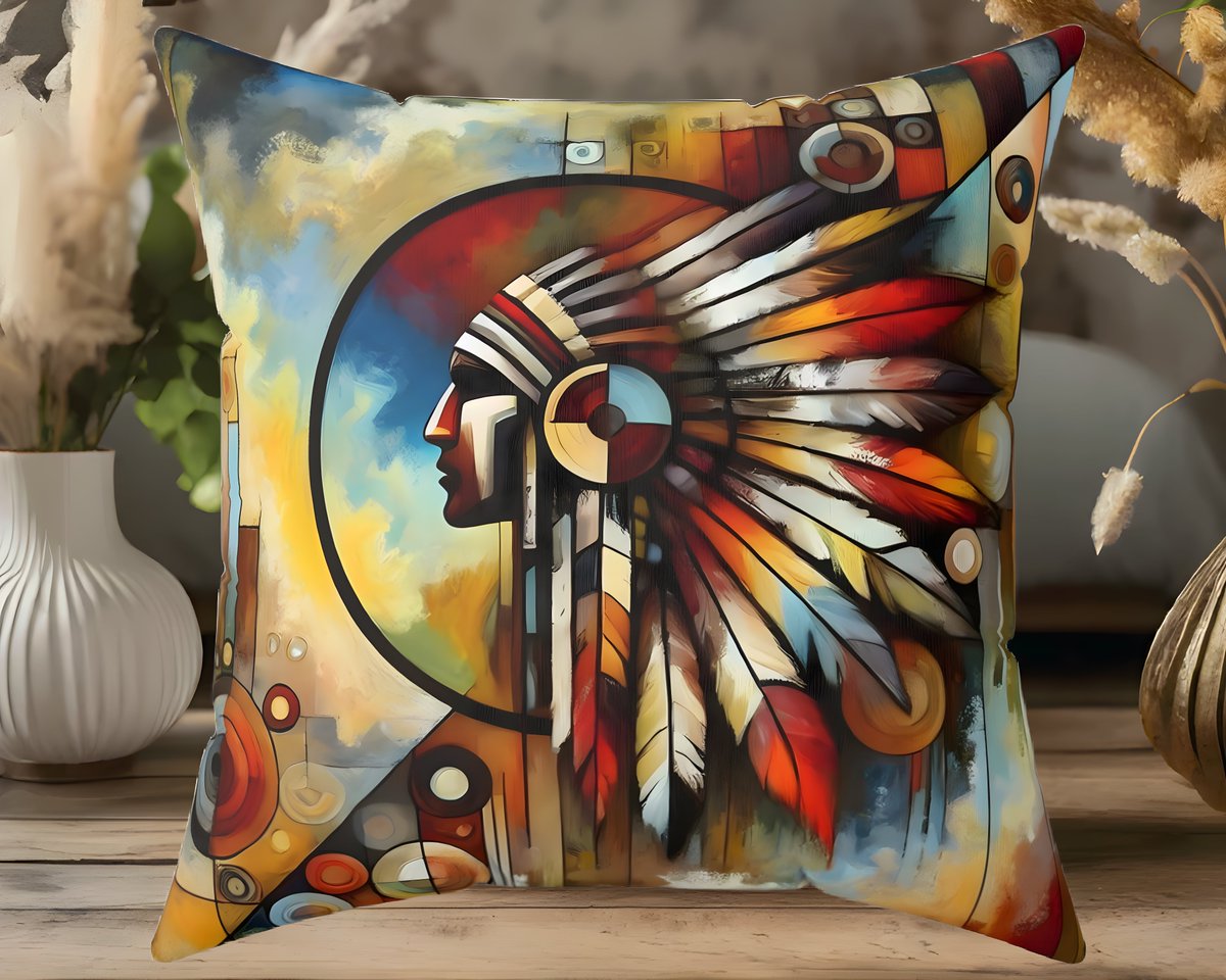 jwbock94's tweet photo. https://t.co/5qX5G0P4AQ
** Sale &amp; FREE Shipping **
Native American Tribute Throw Pillow, Custom Sofa Cushion, Tribal Home Decor Gift, Unique Decorative Accent Pillow
https://t.co/h2GGC2Hy4R

#Etsy #ThrowPillows #SofaPillows #NativeAmerican #tribal https://t.co/BQfxuLl948