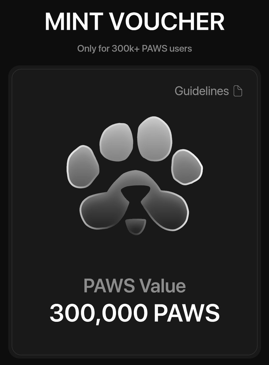 Drivix_forex's tweet image. Still haven't claimed your #GOTPAWSED

You know what to do! Follow @lumina_forex @GOTPAWSED_X 🤔 9 hours left... the clock is ticking, tik tok..

Just GOT PAWSED and claim some $PAWS

#PAWS HIGHER than ever 🐾