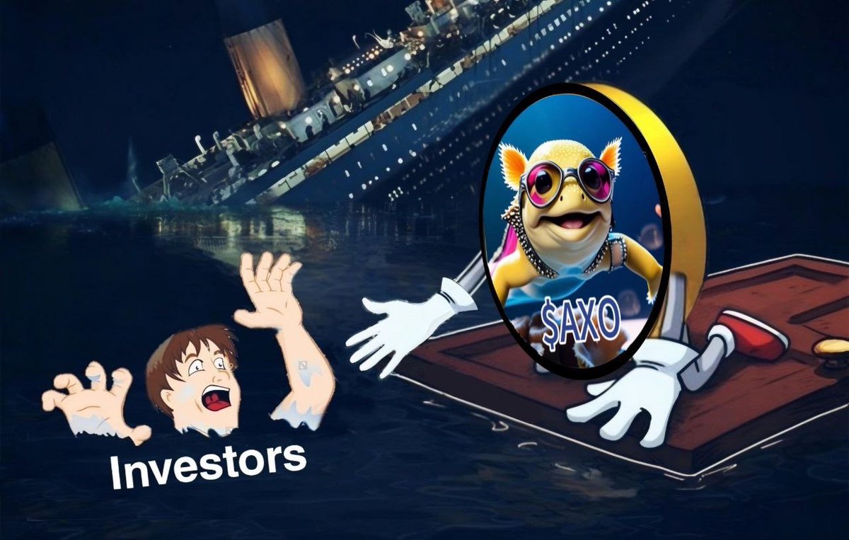 G to the M everyone 🐉

Another today to remind you that  $AXO coin is so meme-tastic, you’ll forget it’s a cryptocurrency. 
Dream big, meme bigger. 

We’ll keep building on $BASE ecosystem. 

<a href="/MemesOnBase_/">Memes on Base</a>  check out our coin. 

TG: t.me/axotokenchat
Ca: