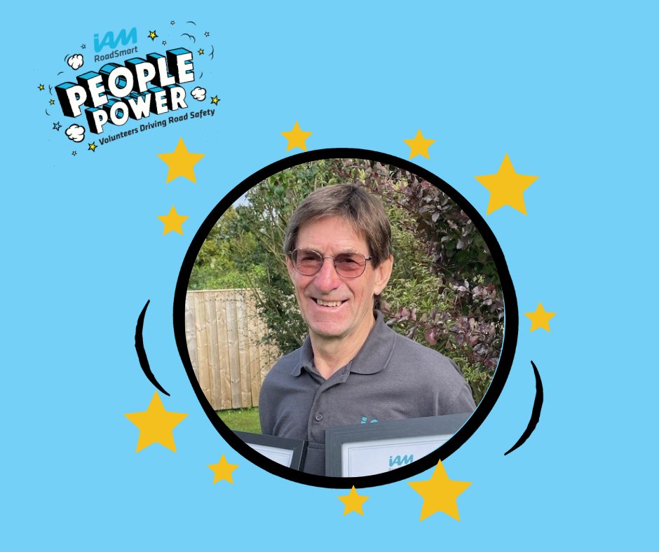 IAM RoadSmart tweet media