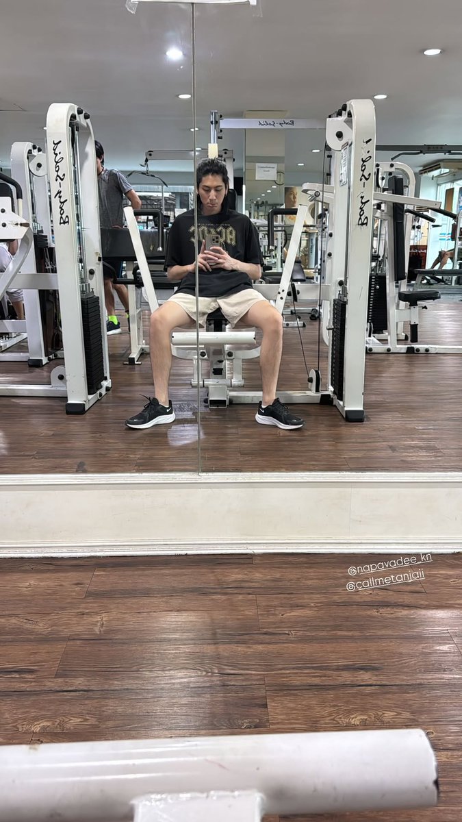 📢 <a href="/r_phanpee/">Phanpee</a> IGs update 

#PhanP 
#ปรุงรักให้ลงล็อก