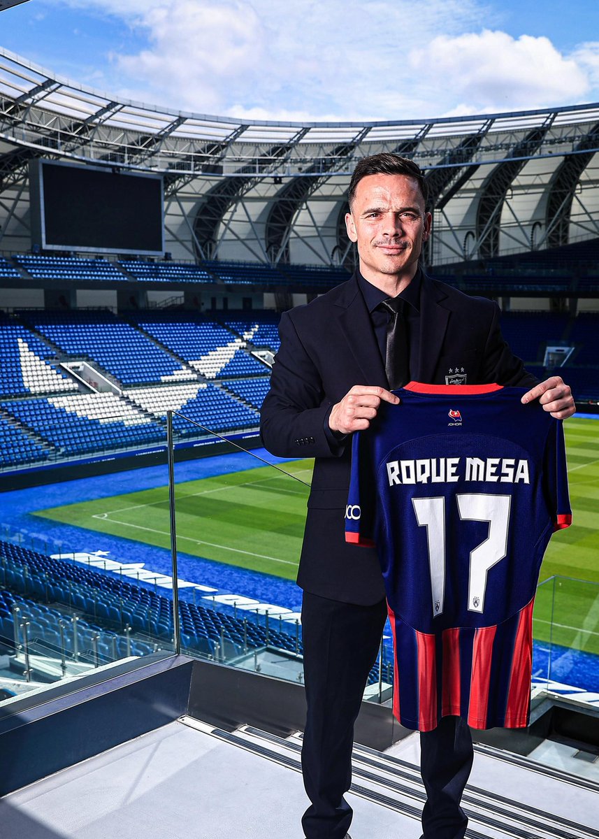 Roque Mesa tweet media