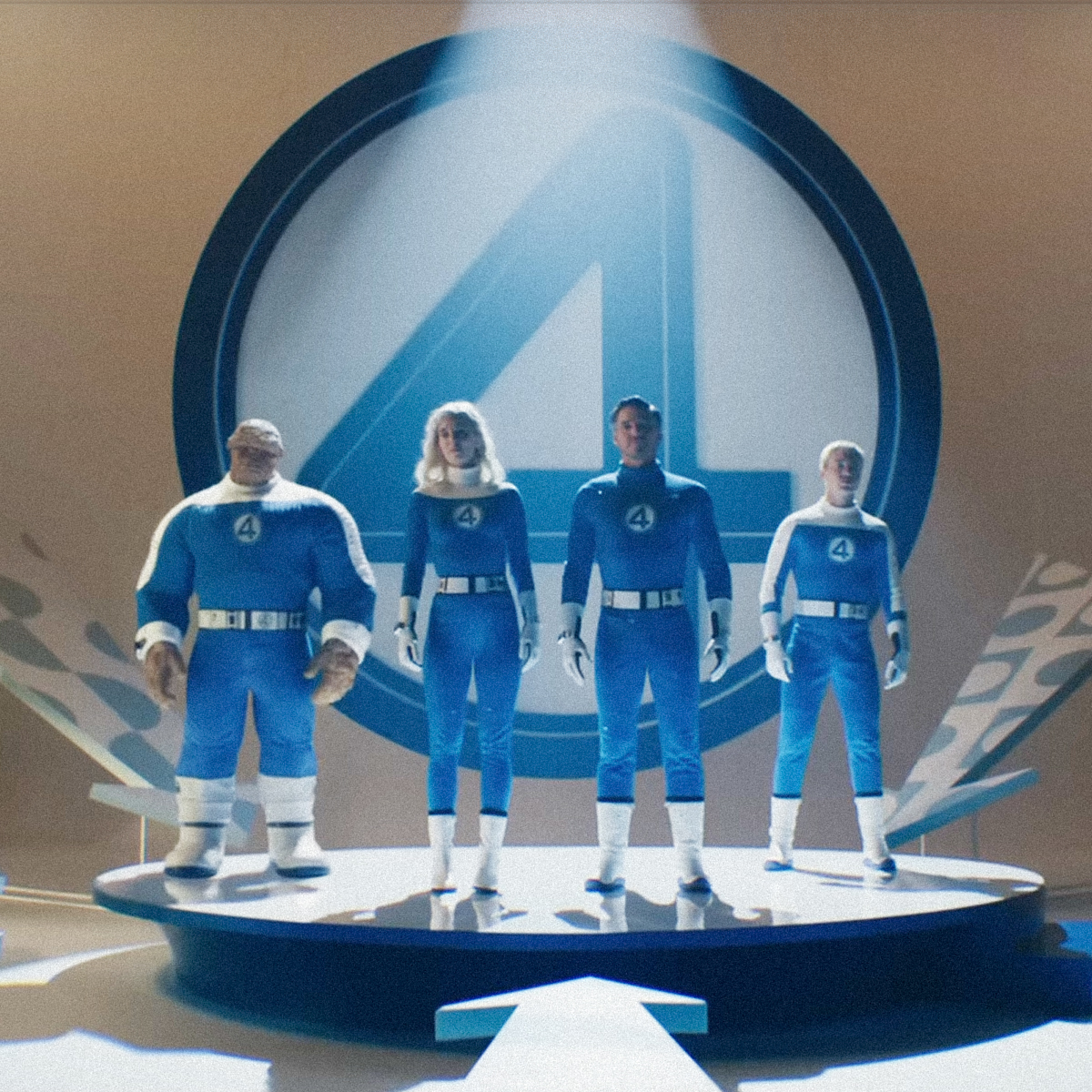 artofth's tweet photo. มาแล้ว ตัวอย่างภาพยนตร์ ‘The Fantastic Four’  ในแบบฉบับ Marvel จักรวาล MCU ที่มาพร้อมกับโลกแบบ Retro-Futiristic
น่าสนใจมากๆ คิดยังไงกันบ้าง?
  #ARTofFilm #FantasticFourFirstSteps https://t.co/qRcEcl8MmX