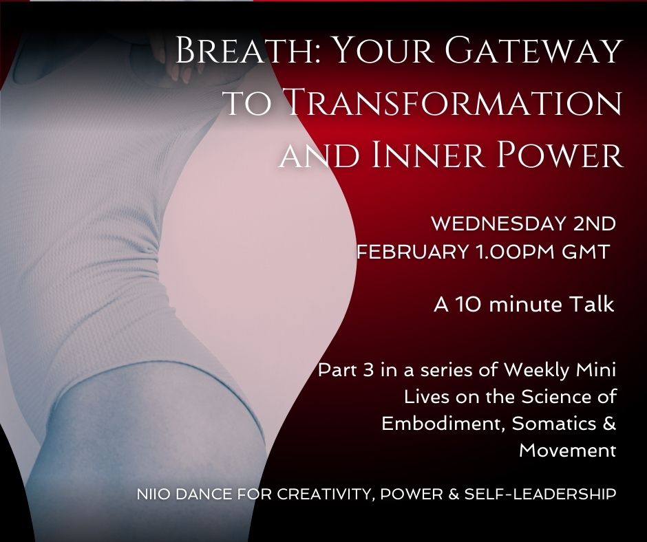 su_helene's tweet image. Why is our Breath uniquely powerful in our transformation..? Learn why our Breath is different to every other system we have, and how we can harness its power

#powerofbreath #connectedbreath #embodiedcoaching #creativitycoach