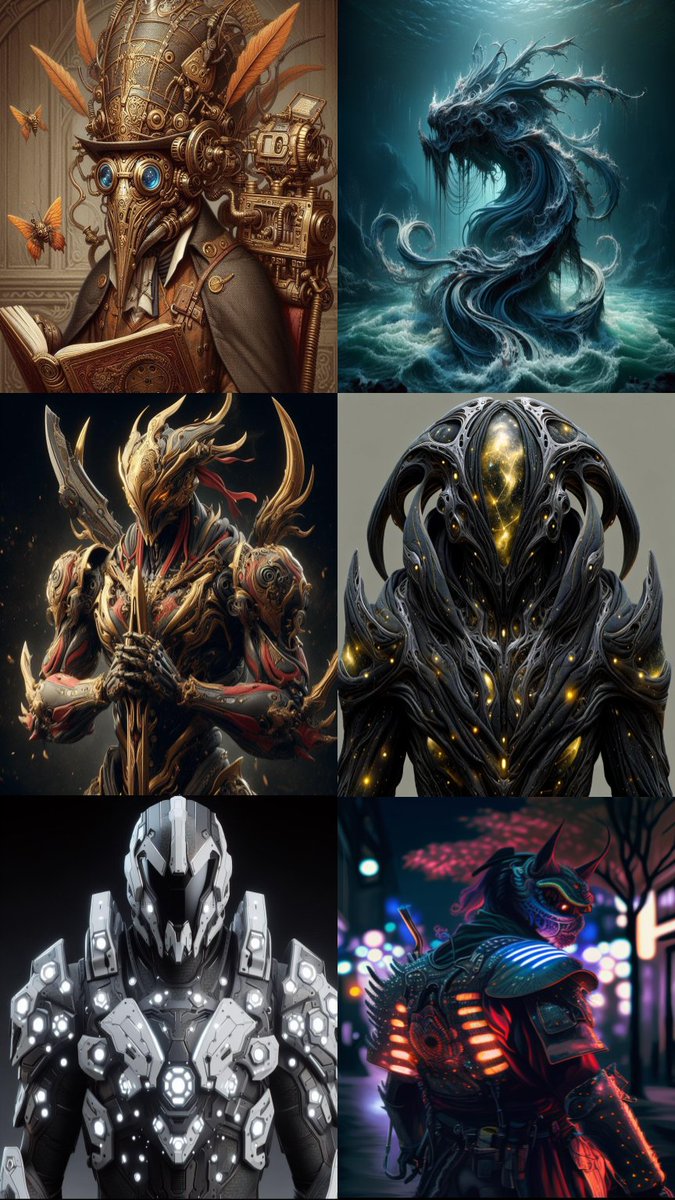 amilcarpdl's tweet photo. Crossover
6 Races. 6 Worlds. 1 Origin. 1 Destiny.
Six races, six worlds—bound by one ancient origin. Their fates are destined to collide in a cosmic crossover that will reshape existence itself.
#Crossover #apdleon #scifibooks #scifiart #author #AuthorsOfTwitter #writerslife https://t.co/nxJYpgKYQM