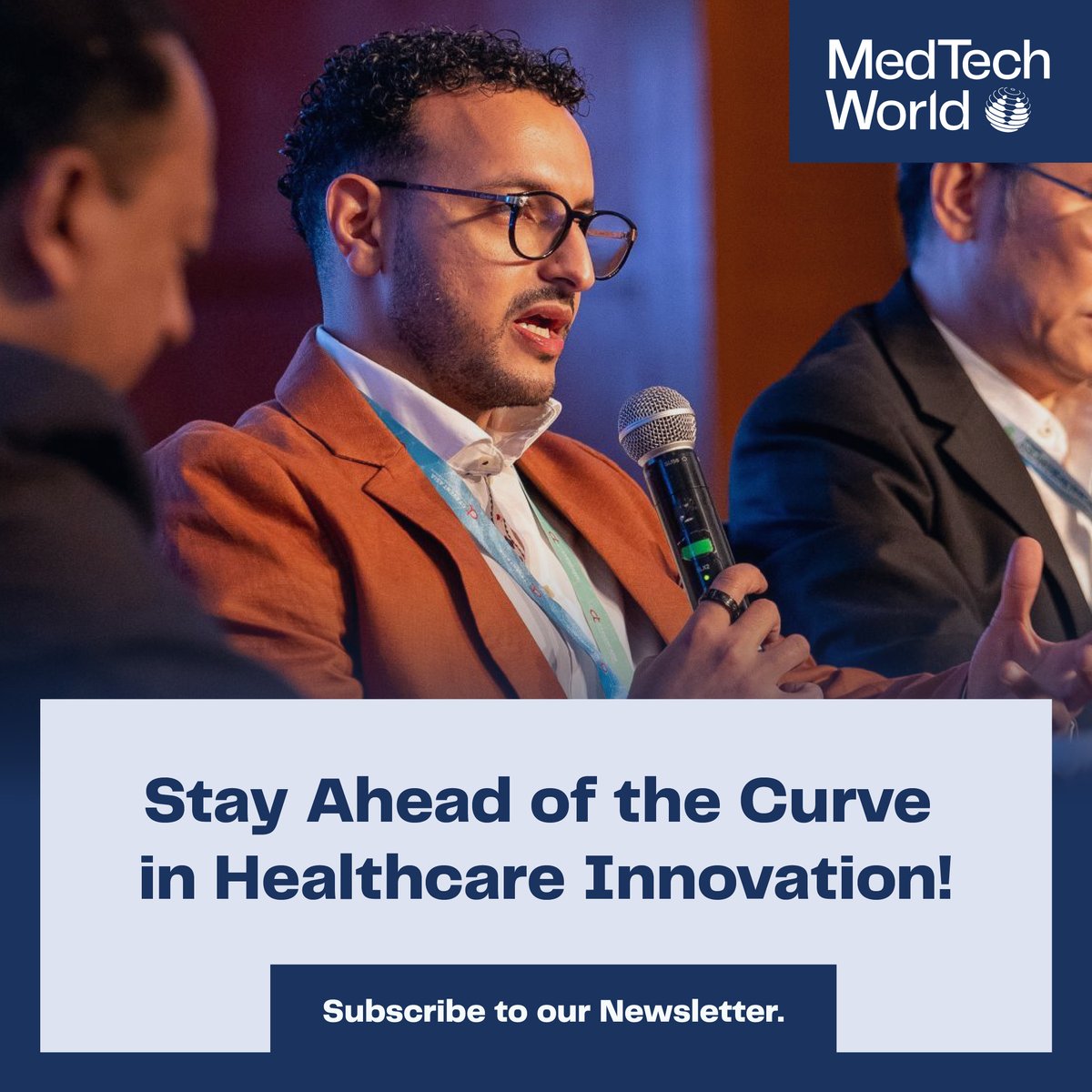 @amplifAIhealth’s Thermal Foot Scan (TFscan) has received Saudi Food and Drug Authority (SFDA) approval, marking a major step forward in diabetic foot ulcer (DFU) detection. 

📖 Read more: eu1.hubs.ly/H0gnRqB0

#DiabetesCare #MedTechWorldDubai2025 #arabhealth #leap2025