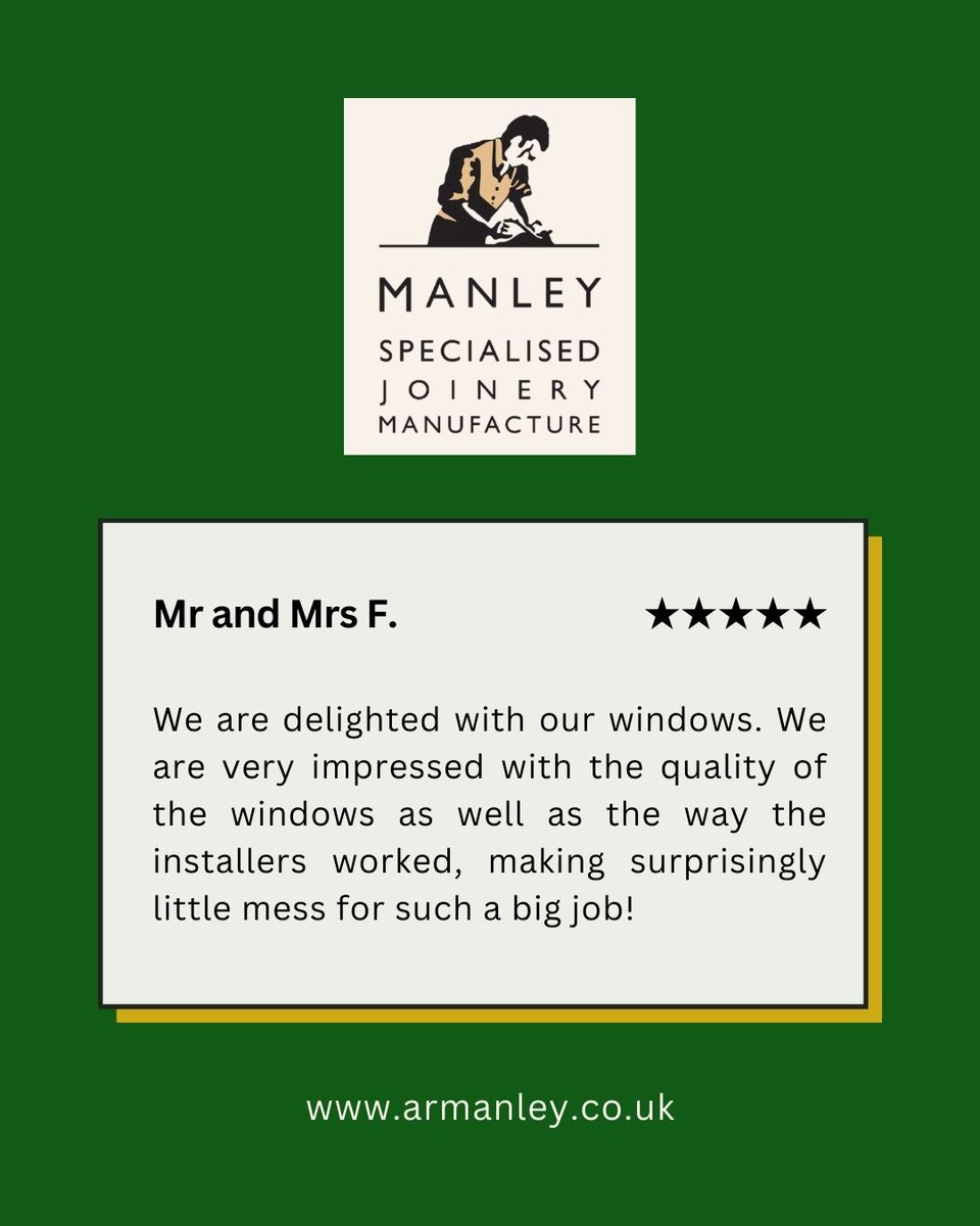 Feedback from a Satisfied Customer 🥰
Have you had bespoke joinery crafted or fitted by our team? We would love to hear your thoughts on our service. Please take a moment to complete our short questionnaire 👇
forms.gle/gBEQXUeDxuVLmX…