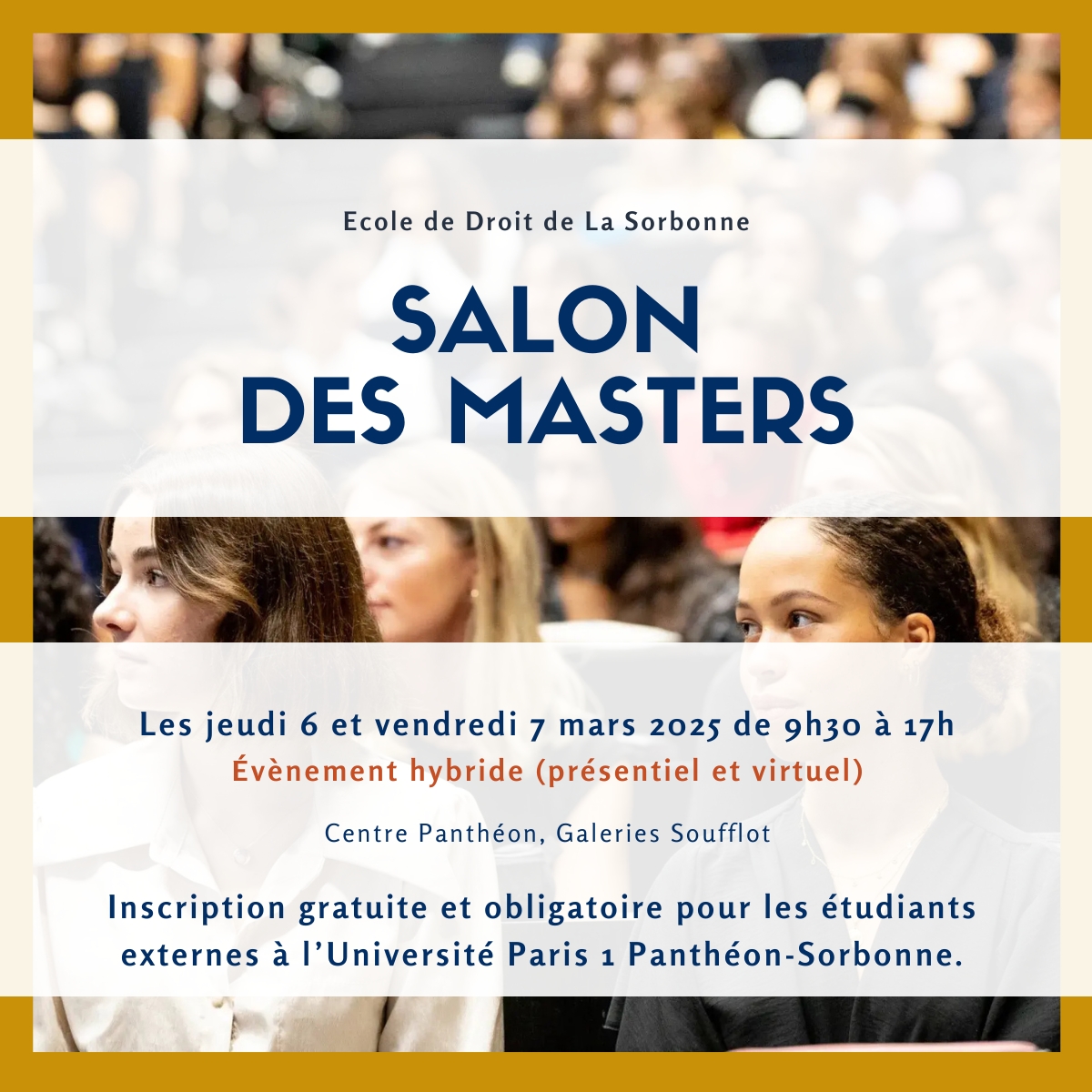 Institut d'études à distance - IED-EDS tweet media