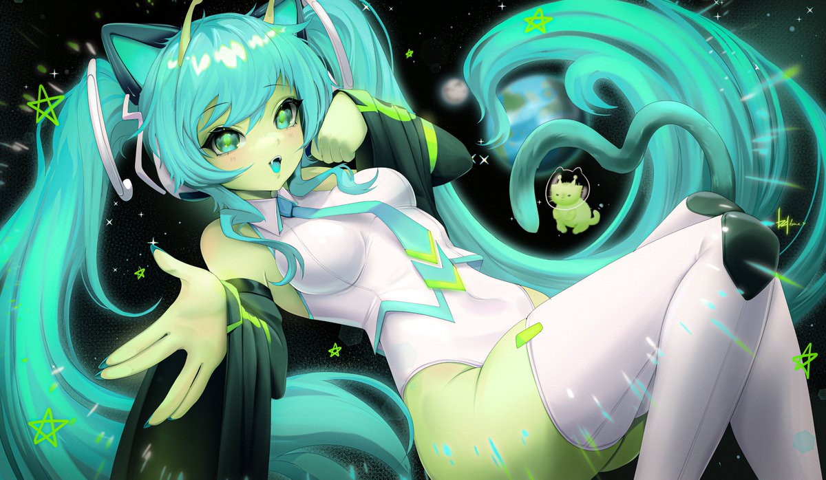 👽
Glorpi Miku
by <a href="/dyarikku/">Rikku リック ✗</a>
#初音ミク