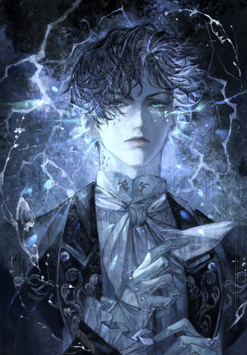 #LoveandDeespace #Rafayel  siren