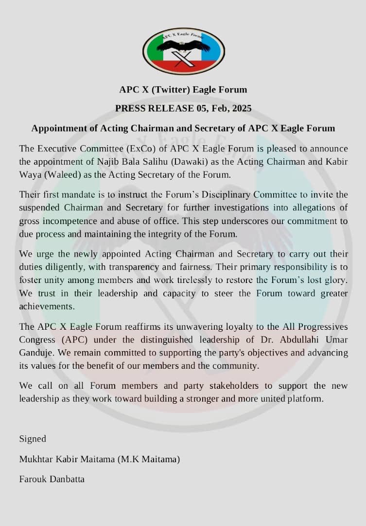 Congratulations dawaki I never knew u in person but in this day that I meet u here in X. I see how u treat people Like one family, u deserve more than this because of u I join this forum insha Allah. May Allah continue protect and guide you on the right path