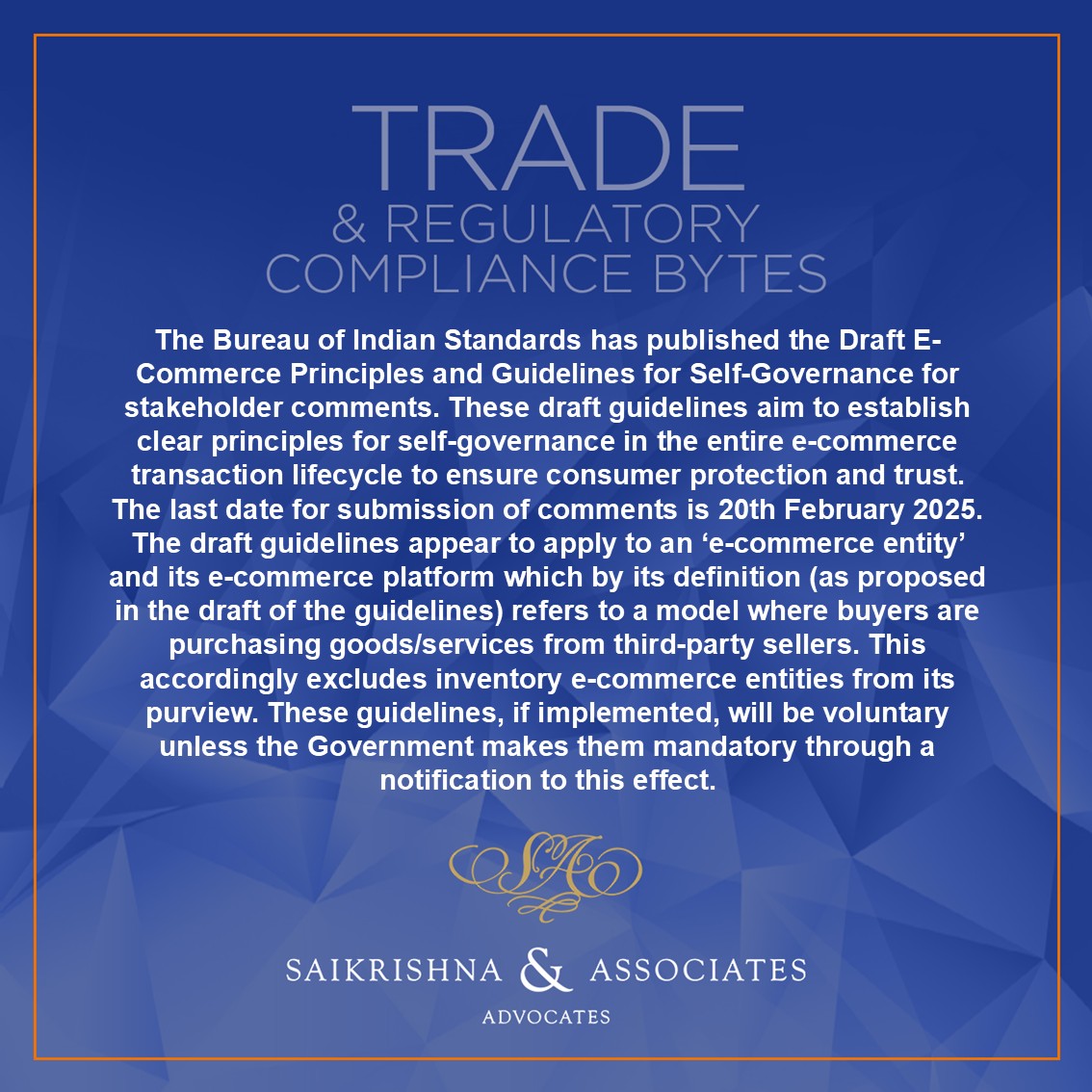 Saikrishna & Associates tweet media