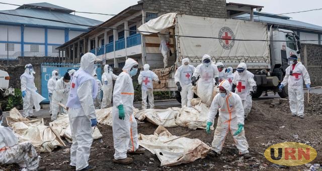 UGIndependent's tweet image. Mass burials begin in Goma following deadly M23 insurgency-wp.me/p7FLkS-1kOZ?ut…