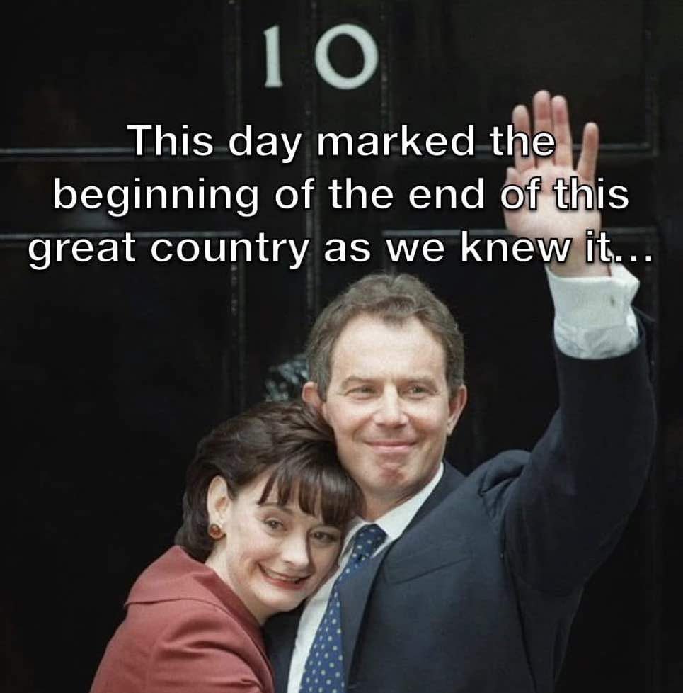 So true!
He butchered the Constitution, putting Judges above Parliament.