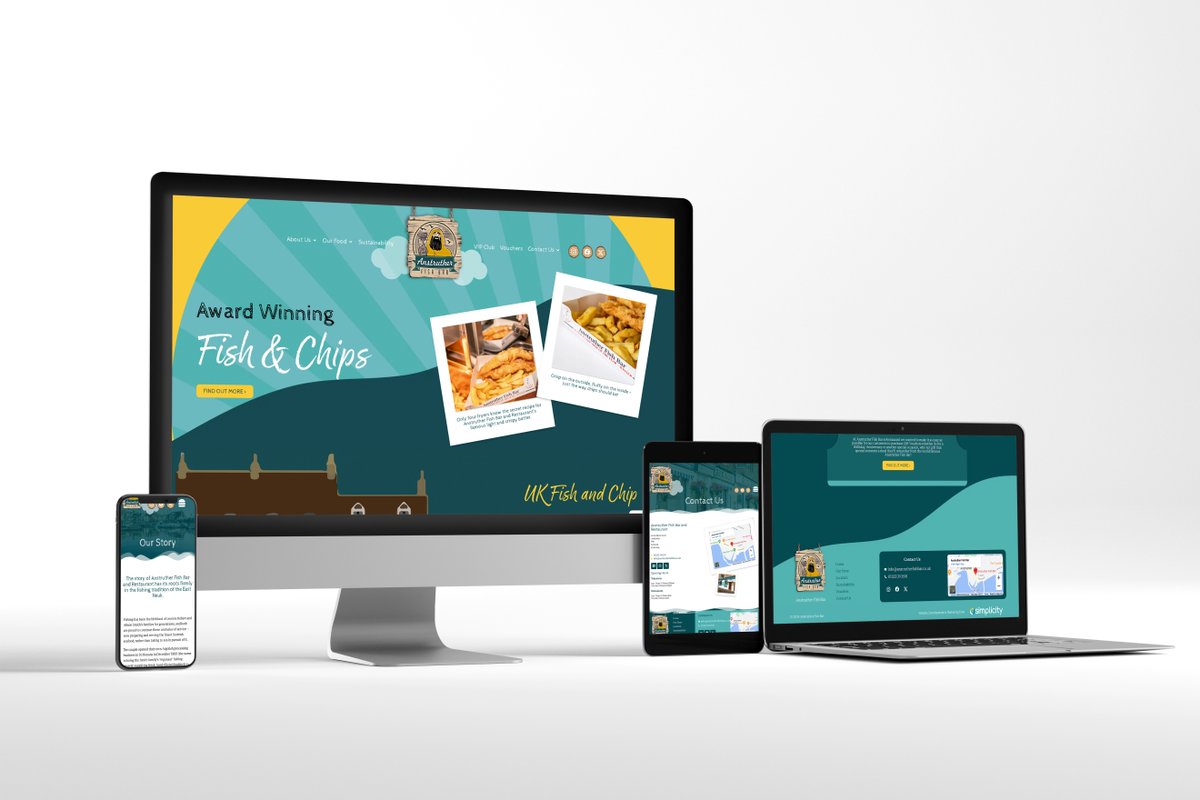 Simplicity tweet media