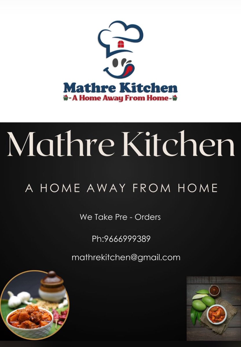 Mathre Kitchen tweet media