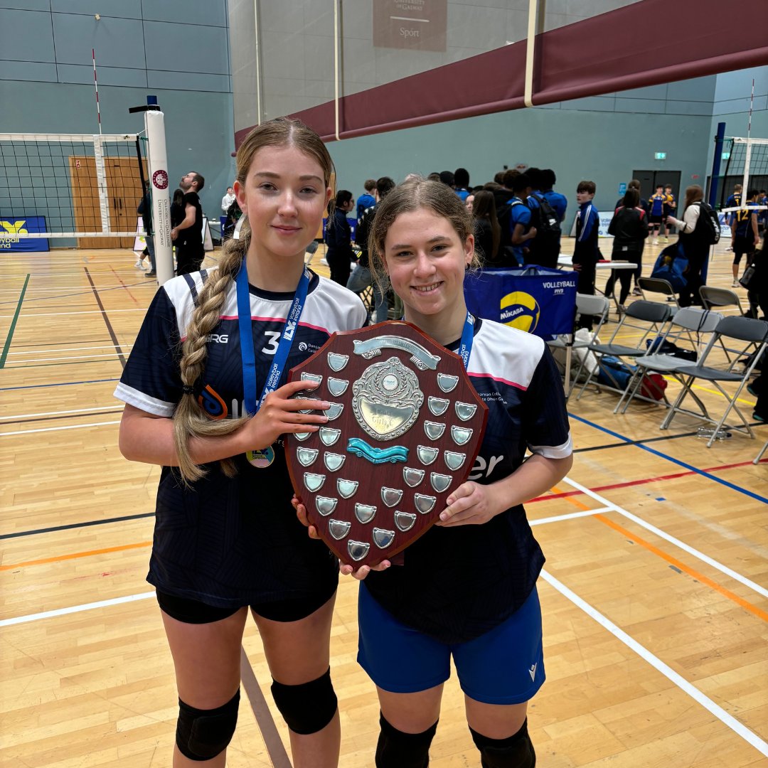 WWETB (@wwetbofficial) on Twitter photo Congratulations to the under 16 volleyball team from Dungarvan College who became All Ireland Champions last week 🥳🏆 Congratulations to the under 16 volleyball team from Dungarvan College who became All Ireland Champions last week 🥳🏆