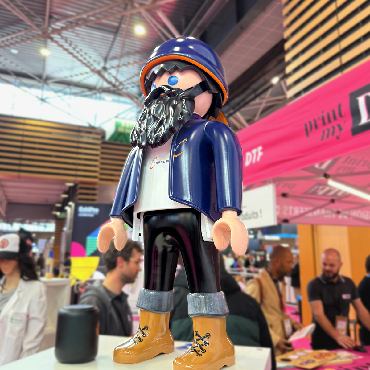 Agence Sweep (@agence_sweep) on Twitter photo Event // Une plongée au cœur de l’innovation !
Cette semaine, la team Sweep est à Lyon pour explorer les tendances du <a href="/Salon_CTCO/">Salon CTCO</a> et <a href="/Salon_CPrint/">Salon C!Print</a> ! 🚀📆 Promis on vous ramène plein de belles idées pour vos prochaines com' !😉 👀
#agence #communication #impression #goodies Event // Une plongée au cœur de l’innovation !
Cette semaine, la team Sweep est à Lyon pour explorer les tendances du <a href="/Salon_CTCO/">Salon CTCO</a> et <a href="/Salon_CPrint/">Salon C!Print</a> ! 🚀📆 Promis on vous ramène plein de belles idées pour vos prochaines com' !😉 👀
#agence #communication #impression #goodies